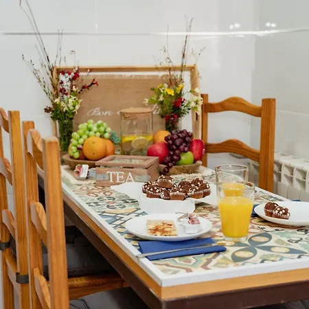 La Casona De Trescasas Sonsoto