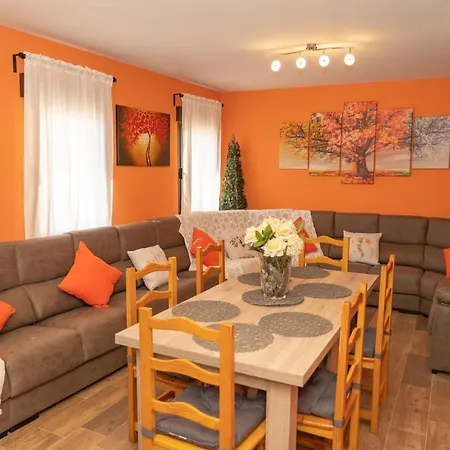 Holiday home La Casona De Trescasas