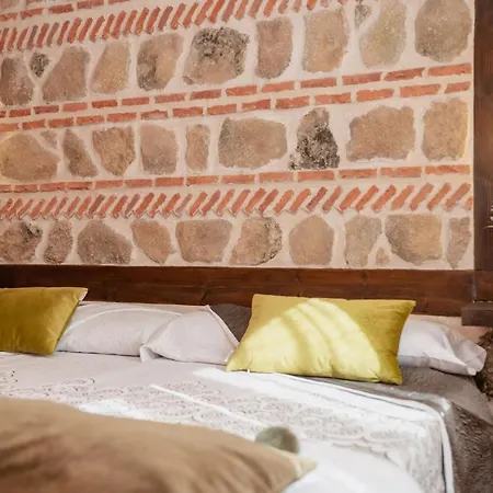 Сasa de vacaciones La Casona De Trescasas Sonsoto