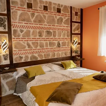 La Casona De Trescasas