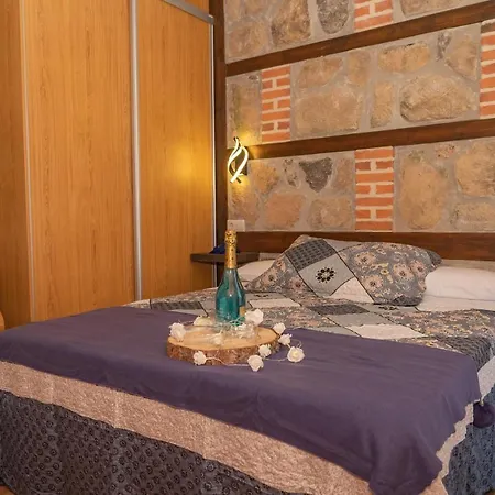 La Casona De Trescasas Holiday home