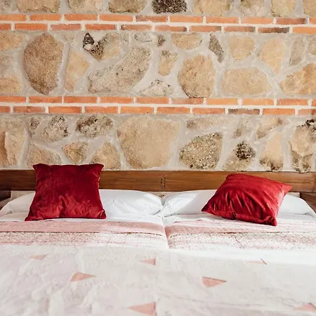 Сasa de vacaciones La Casona De Trescasas Sonsoto