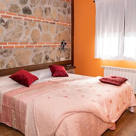 La Casona De Trescasas * Sonsoto