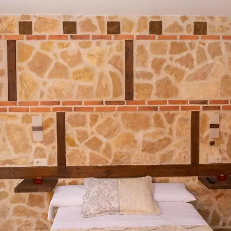 La Casona De Trescasas Holiday home Sonsoto