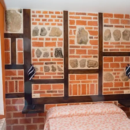 La Casona De Trescasas Casa vacanze Sonsoto