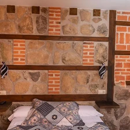 La Casona De Trescasas *