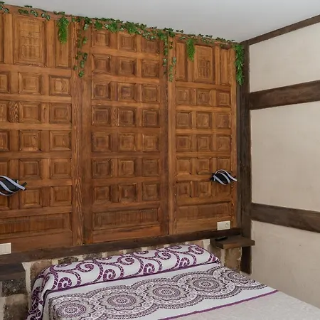 La Casona De Trescasas 펜션