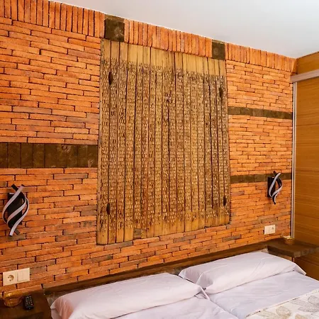 La Casona De Trescasas *