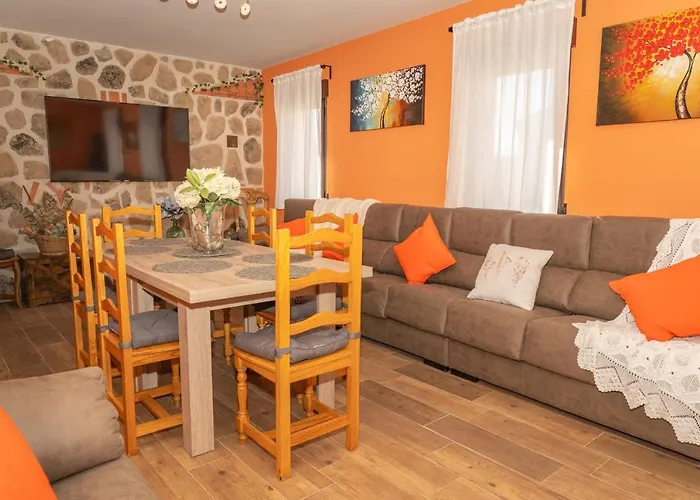 Vakantiehuis La Casona De Trescasas *