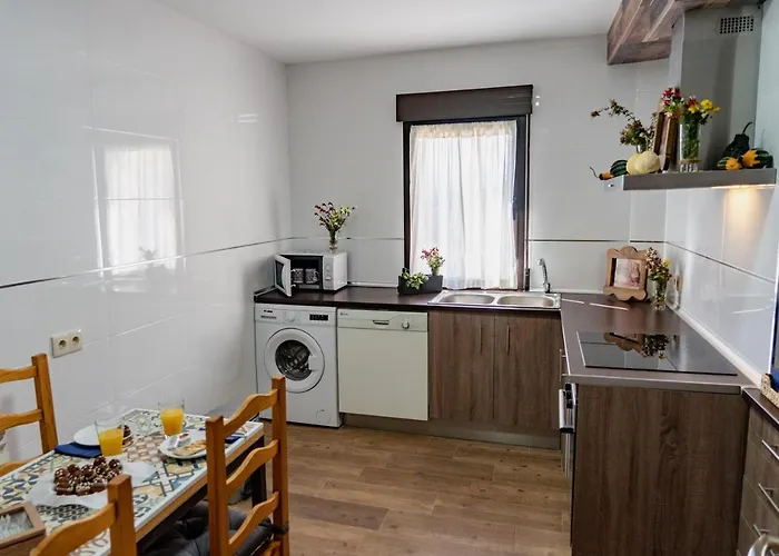 La Casona De Trescasas 펜션 *