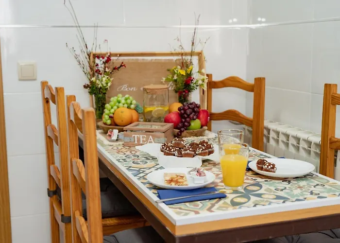 La Casona De Trescasas Sonsoto