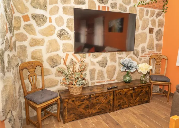 La Casona De Trescasas Sonsoto