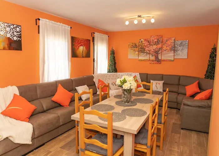 Vakantiehuis La Casona De Trescasas