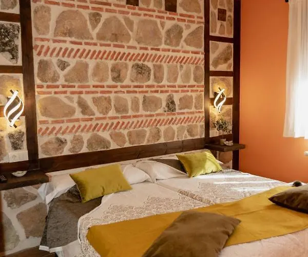 La Casona De Trescasas