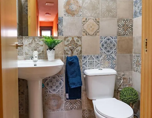 Ferienhaus La Casona De Trescasas Sonsoto