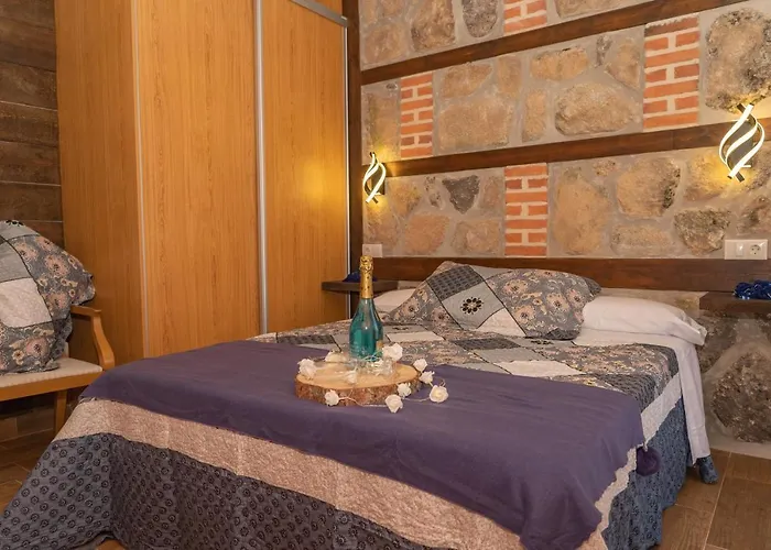 La Casona De Trescasas Vakantiehuis