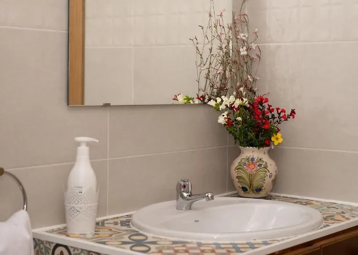 Ferienhaus La Casona De Trescasas