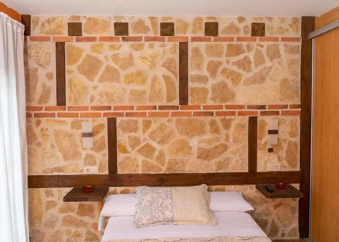 La Casona De Trescasas Vakantiehuis Sonsoto