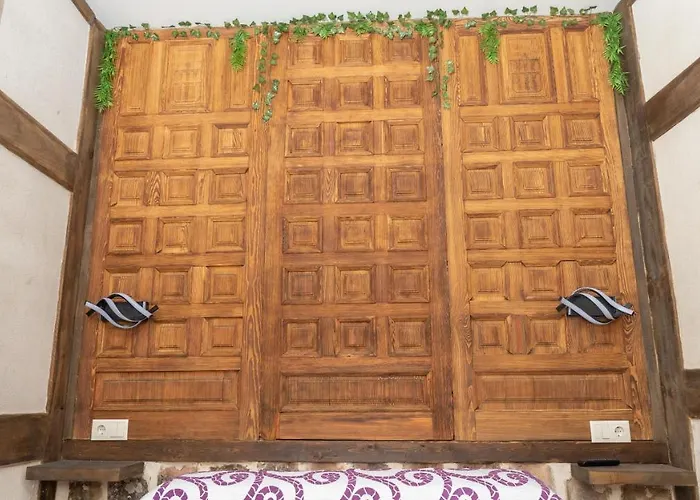 La Casona De Trescasas