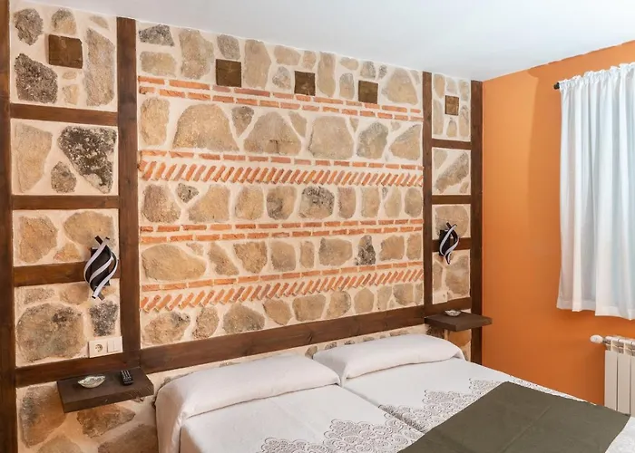 La Casona De Trescasas