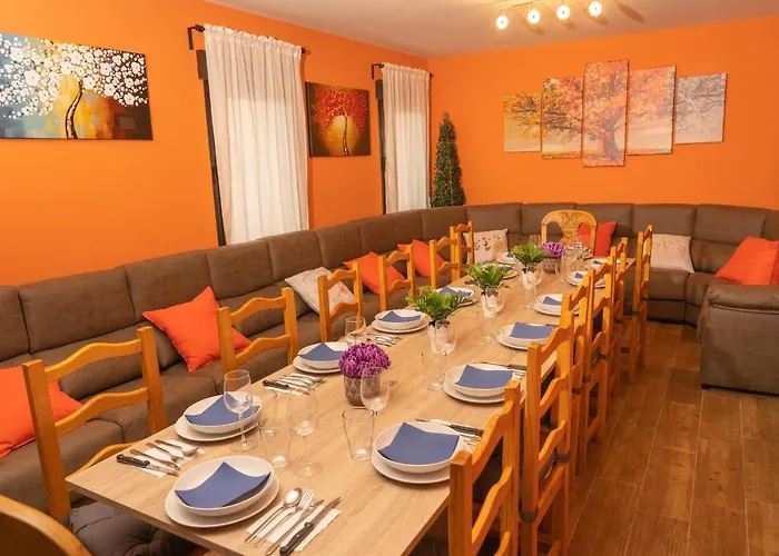 펜션 La Casona De Trescasas *