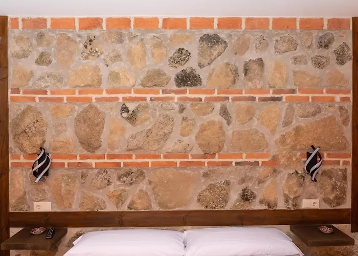 La Casona De Trescasas Sonsoto