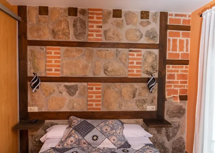 La Casona De Trescasas *