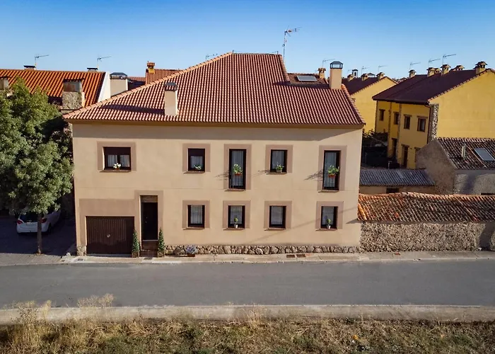 La Casona De Trescasas