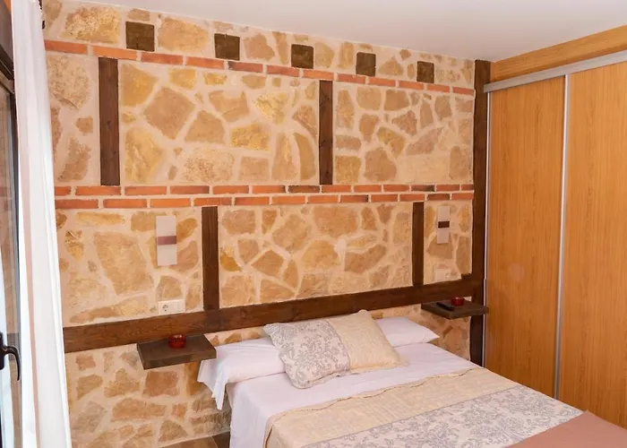 Ferienhaus La Casona De Trescasas