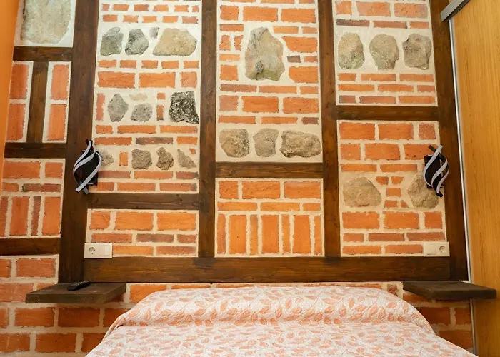 Vakantiehuis La Casona De Trescasas *