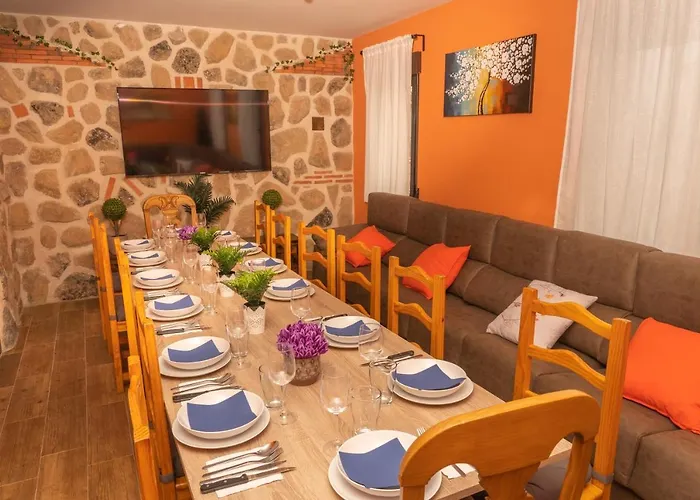 La Casona De Trescasas