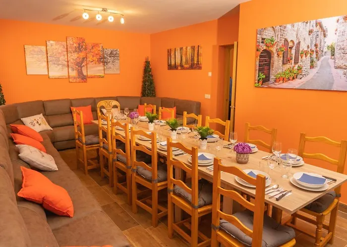 La Casona De Trescasas Ferienhaus