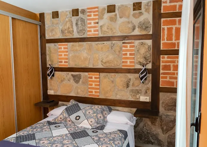 La Casona De Trescasas * Sonsoto