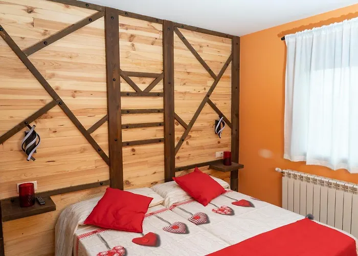 La Casona De Trescasas Vakantiehuis Sonsoto