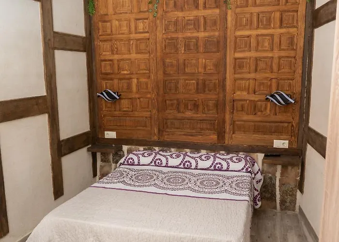 La Casona De Trescasas